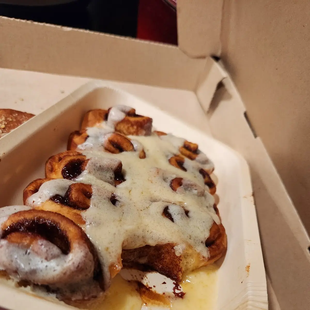 Cinnamon Roll