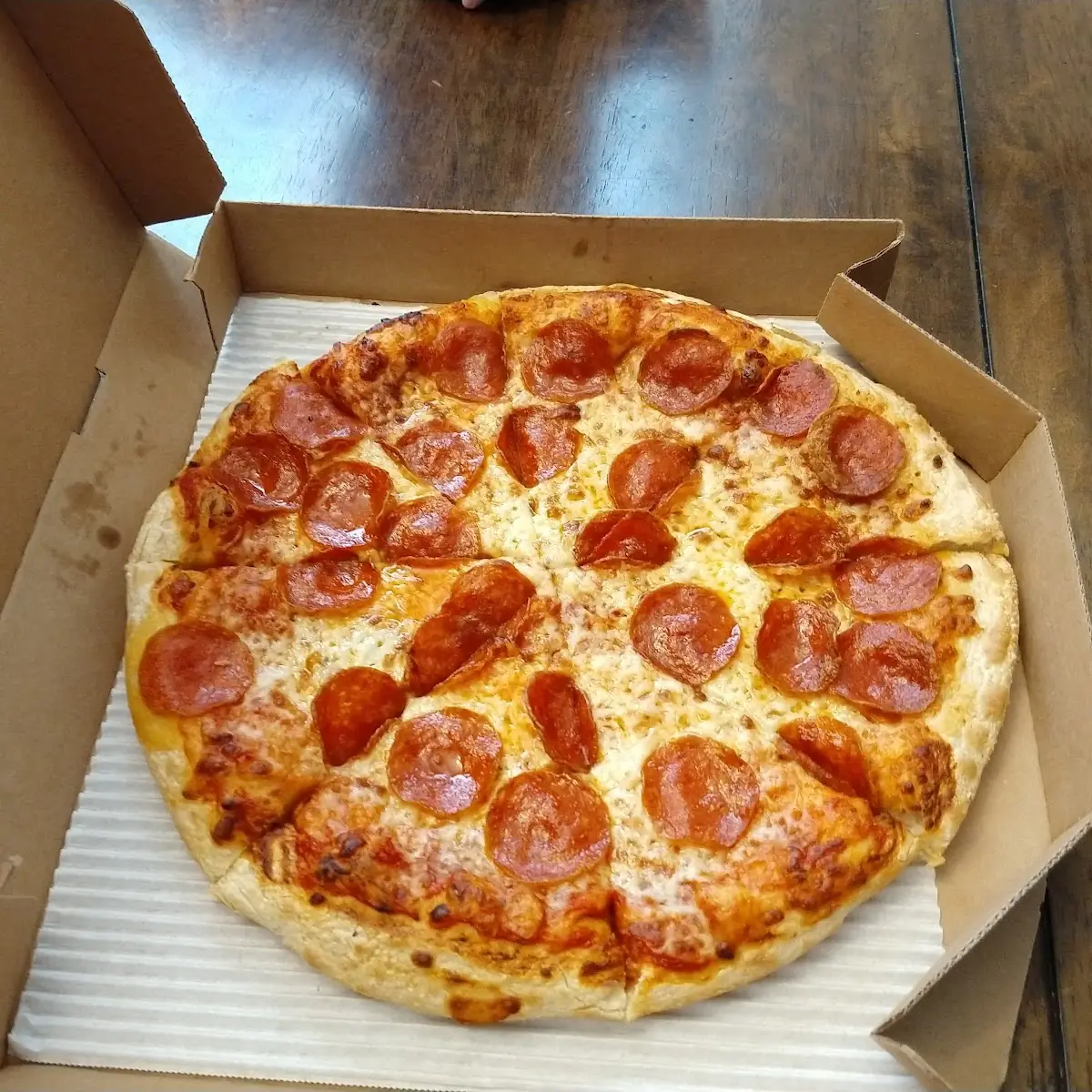 Meat Lovers Pizza
