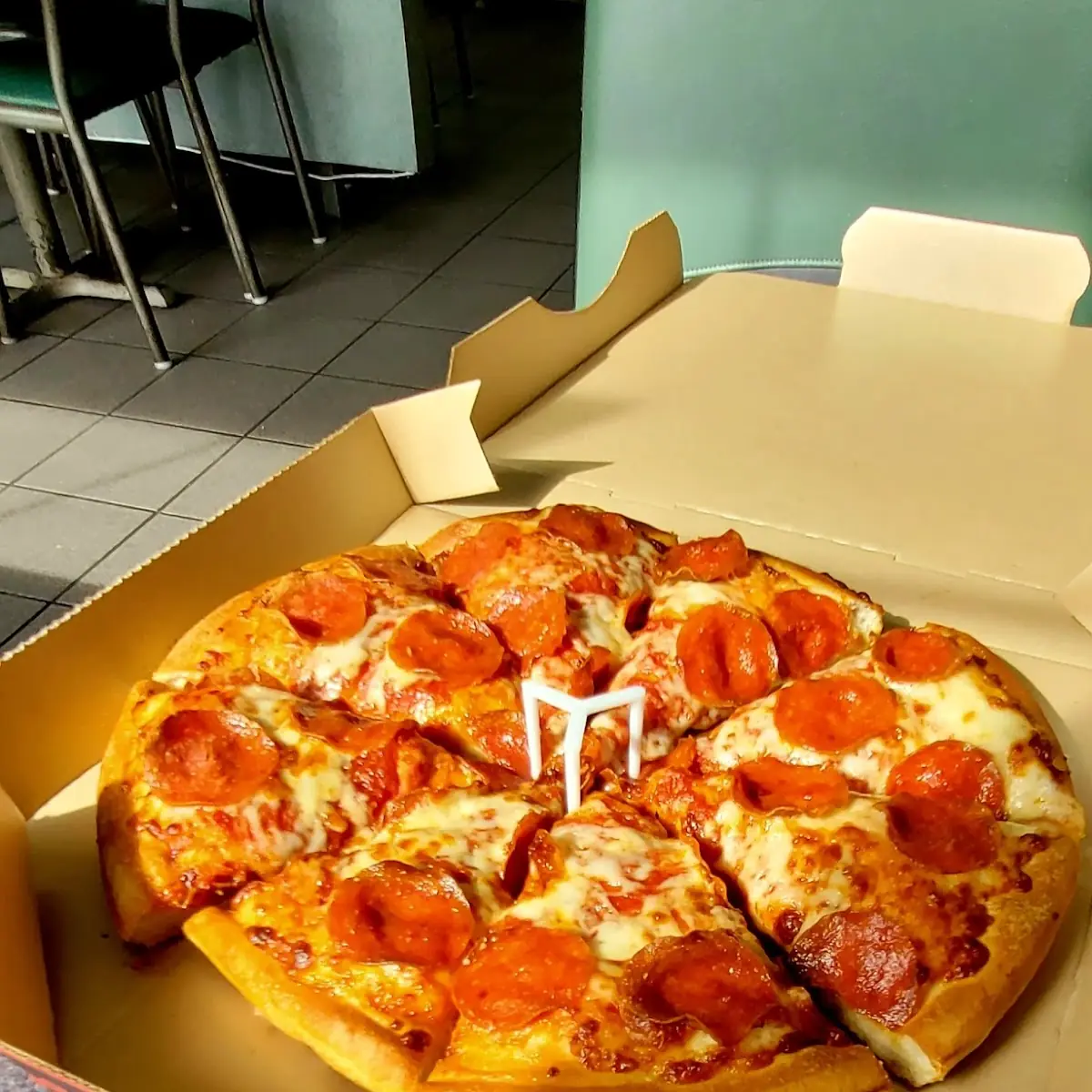 Personal Pan Pizza