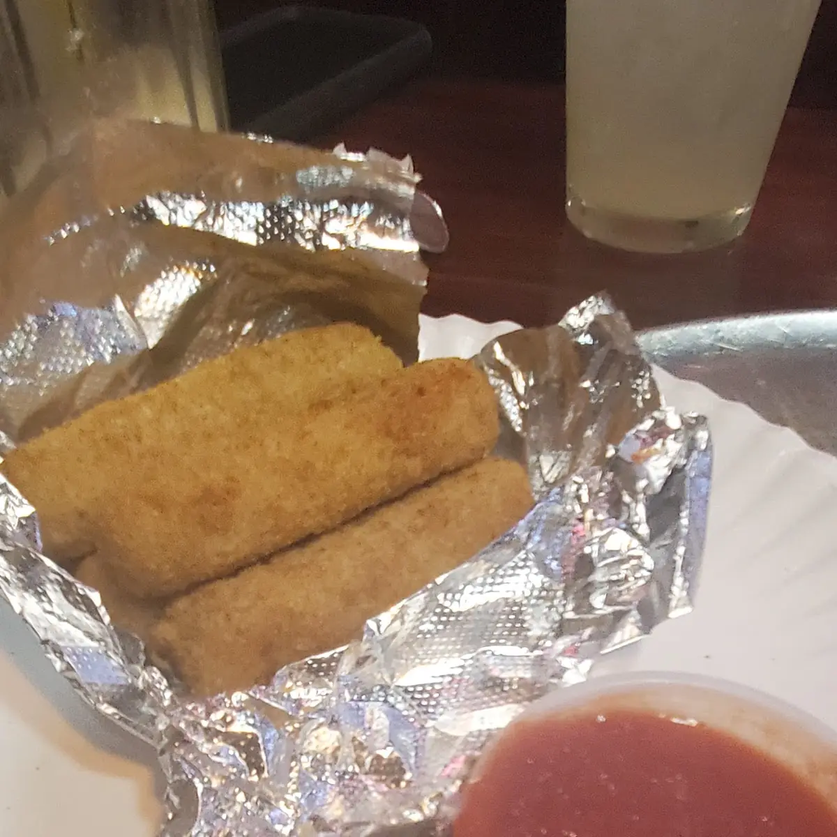 Cheese Sticks
