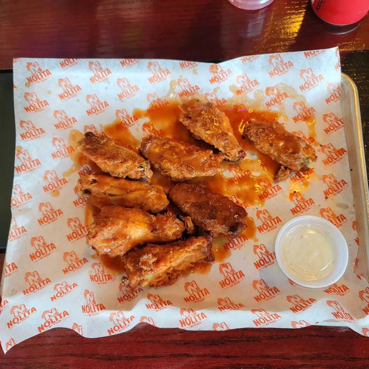Buffalo Chicken