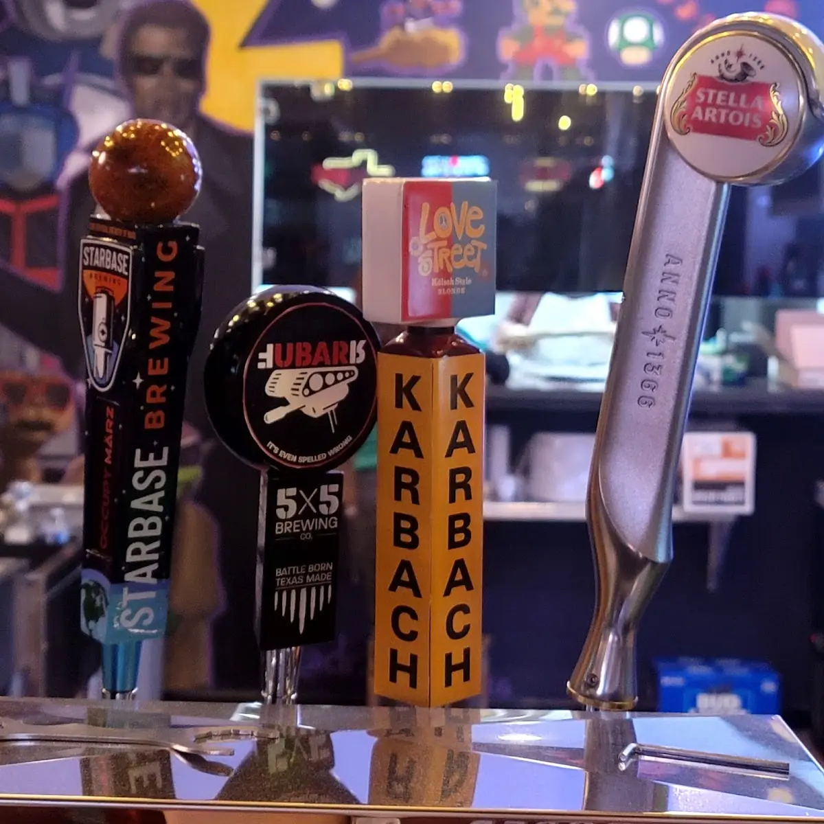 Draft Beer