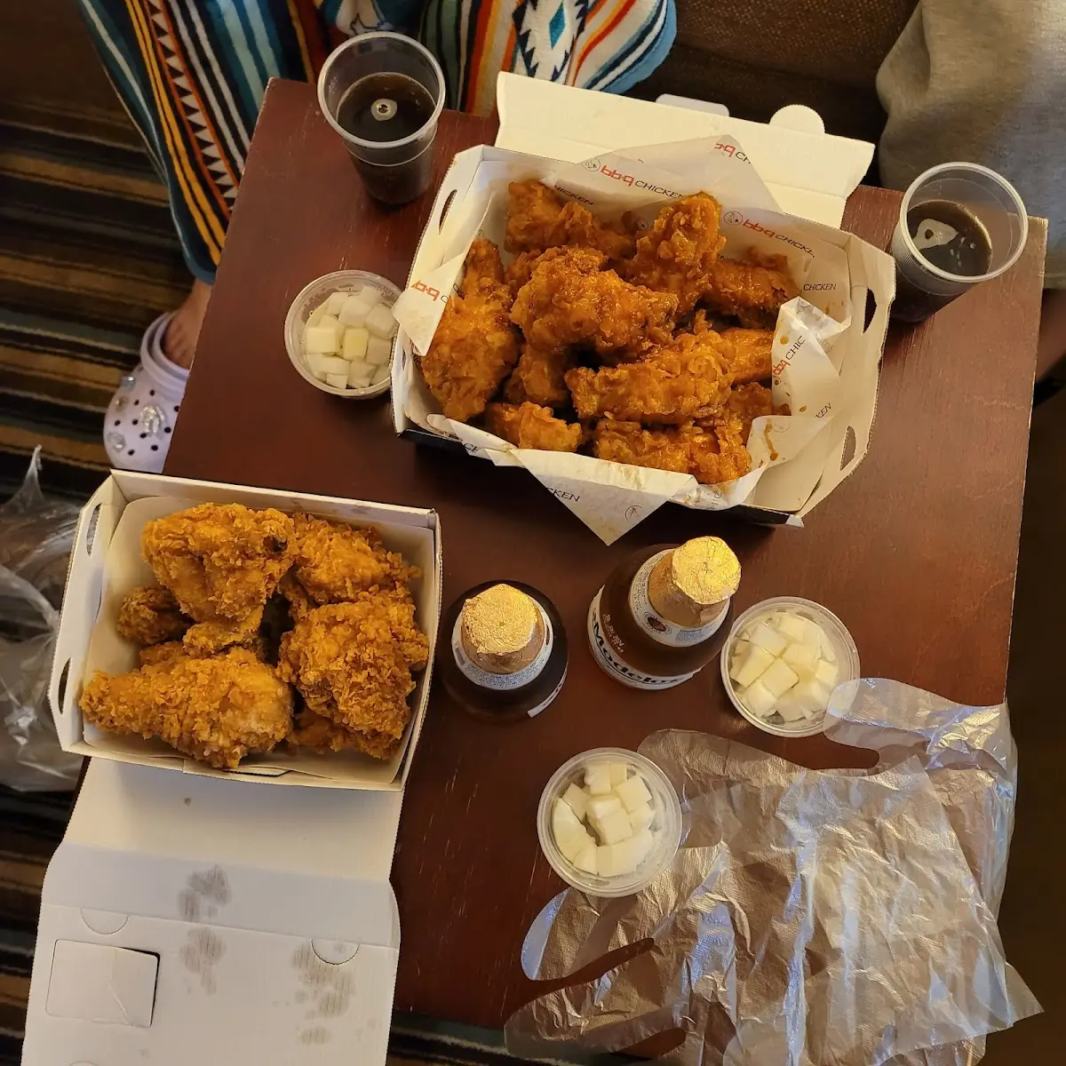 Boneless Wings