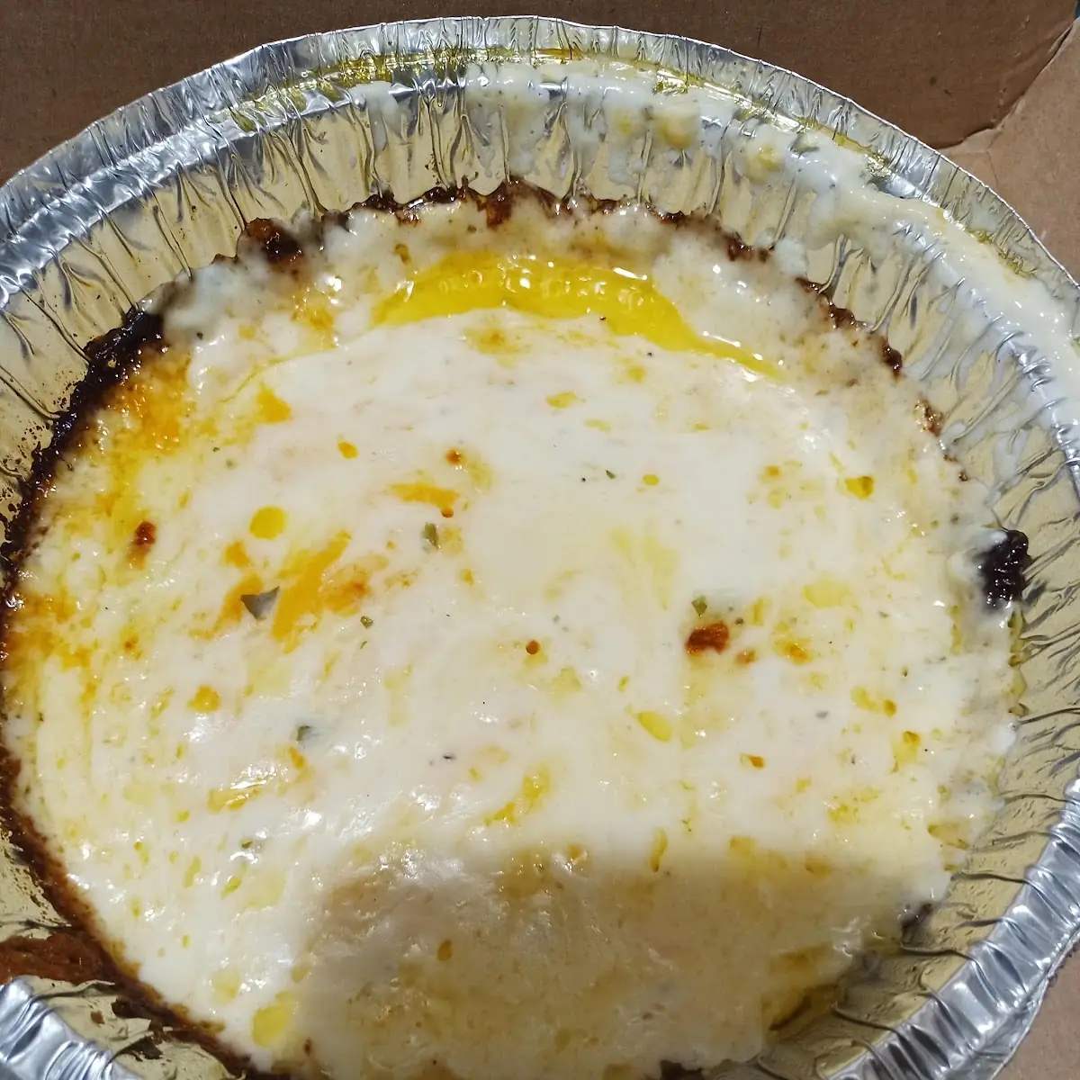 Five Cheese Dip