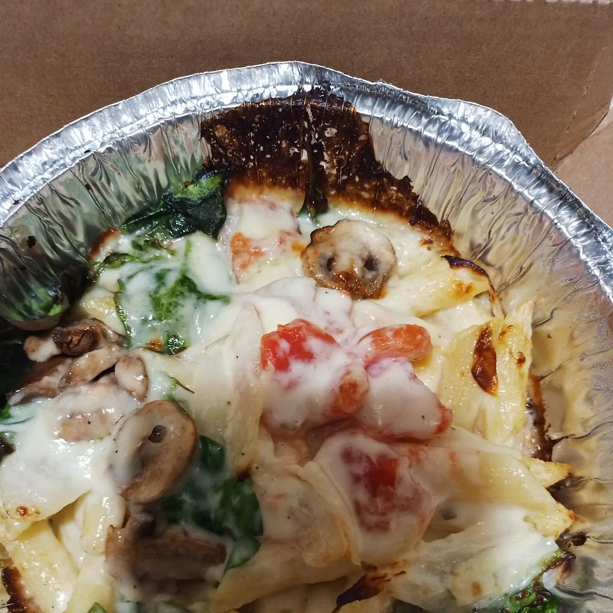 New York Pizza