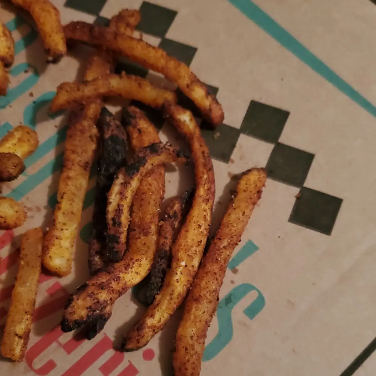 World Famous Fries