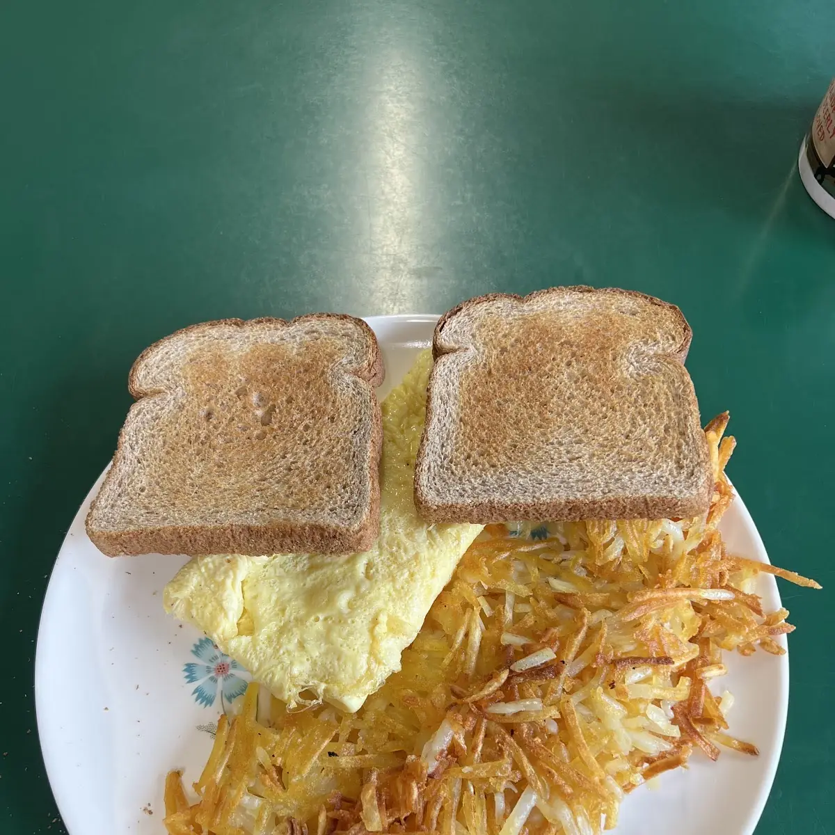 Crispy Hash Browns