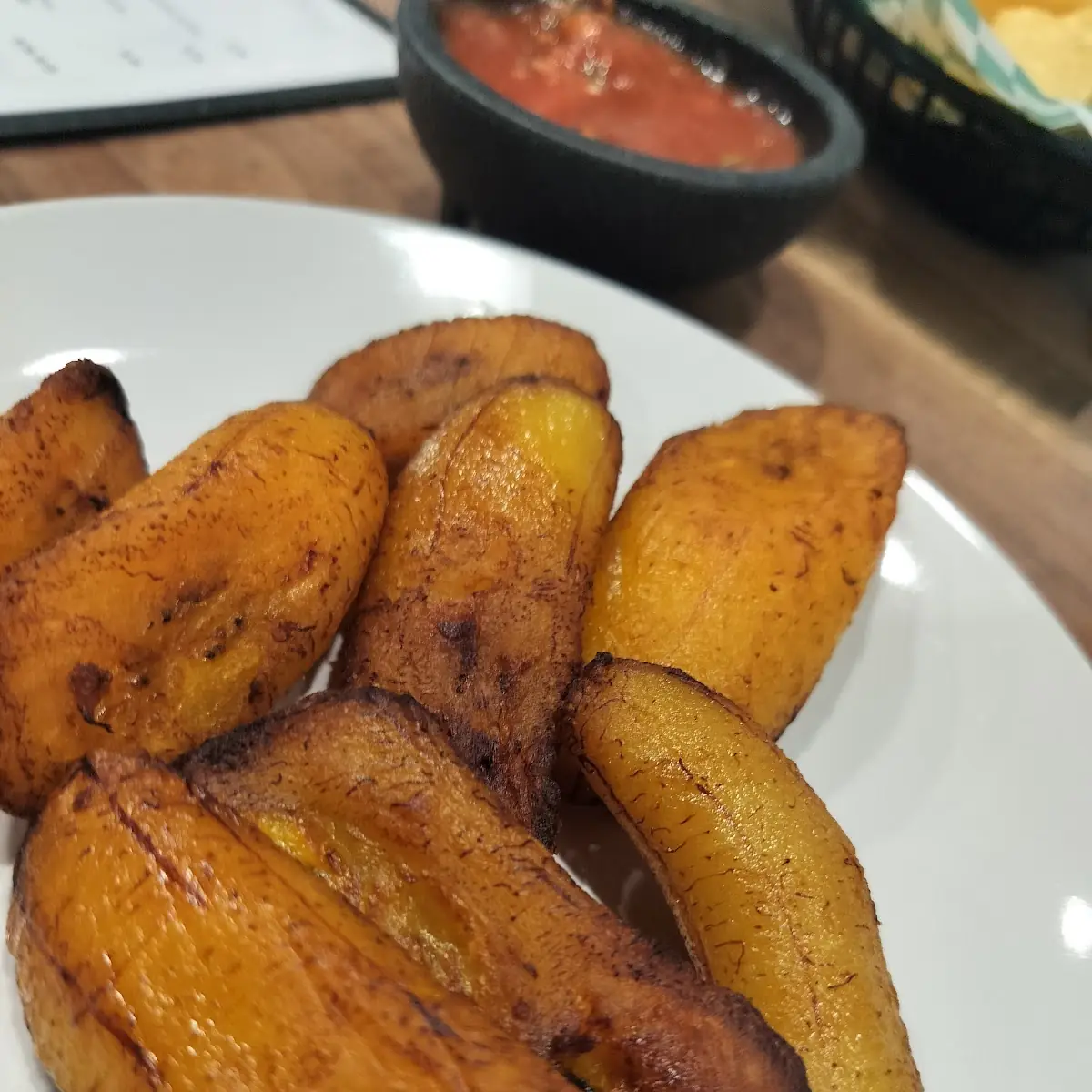 Platano Frito Fried Plantains