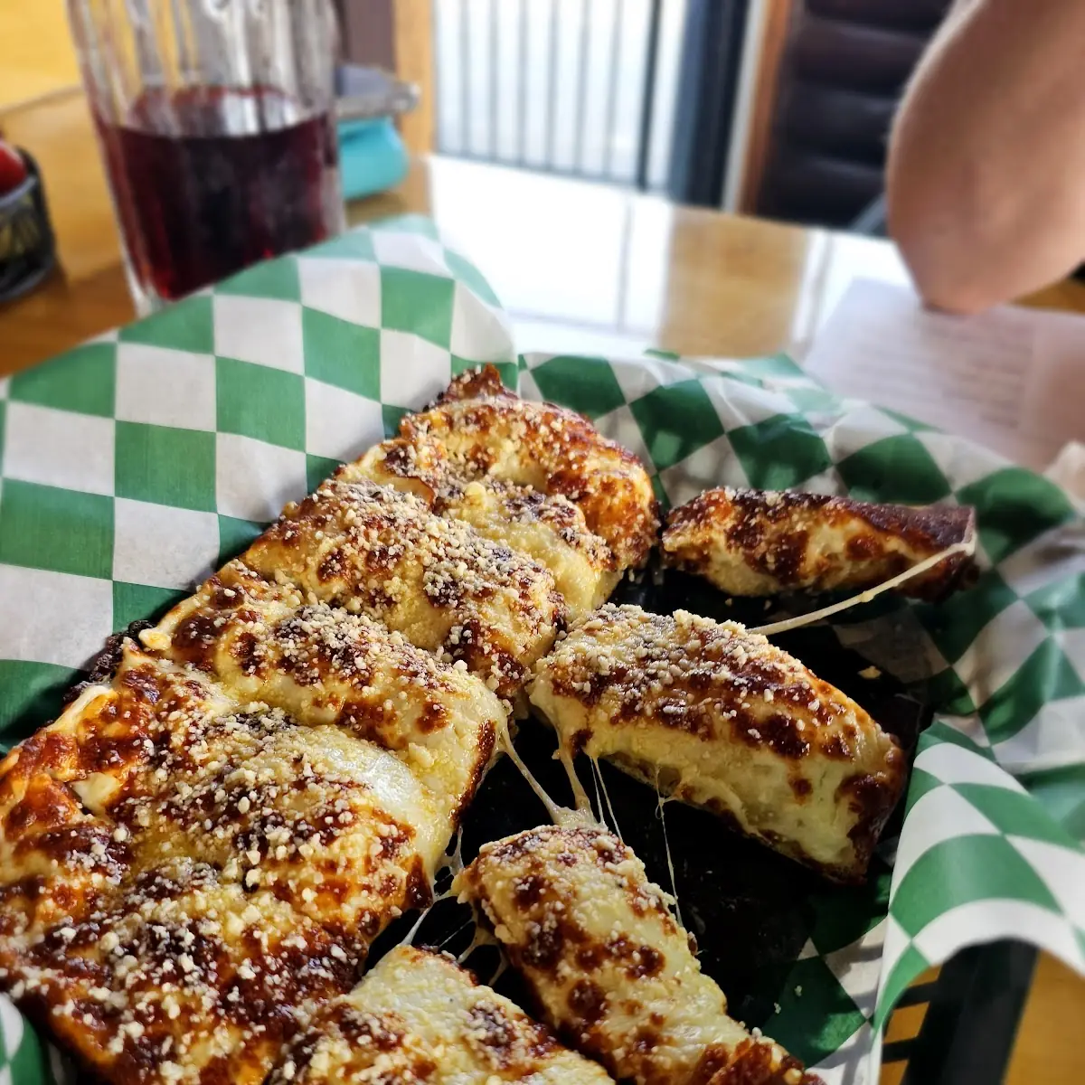 Cheese Bread