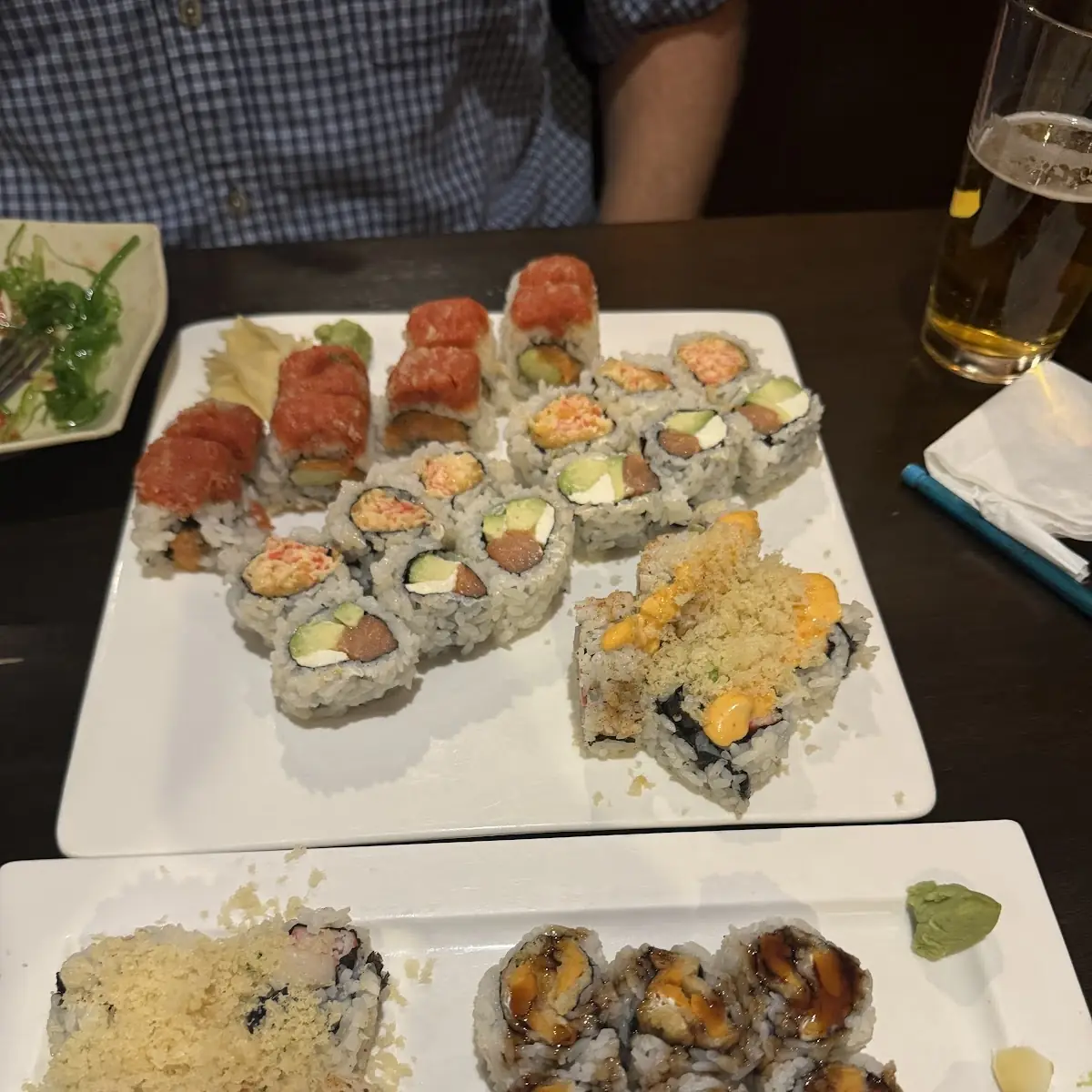 All You Can Eat Sushi