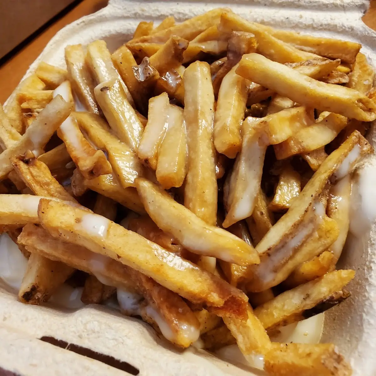 Cheese Fries
