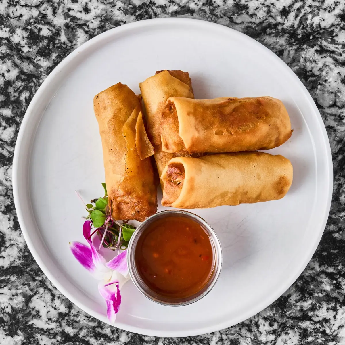 Spring Rolls 3x