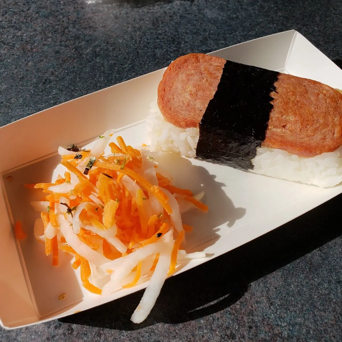 Spam Musubi
