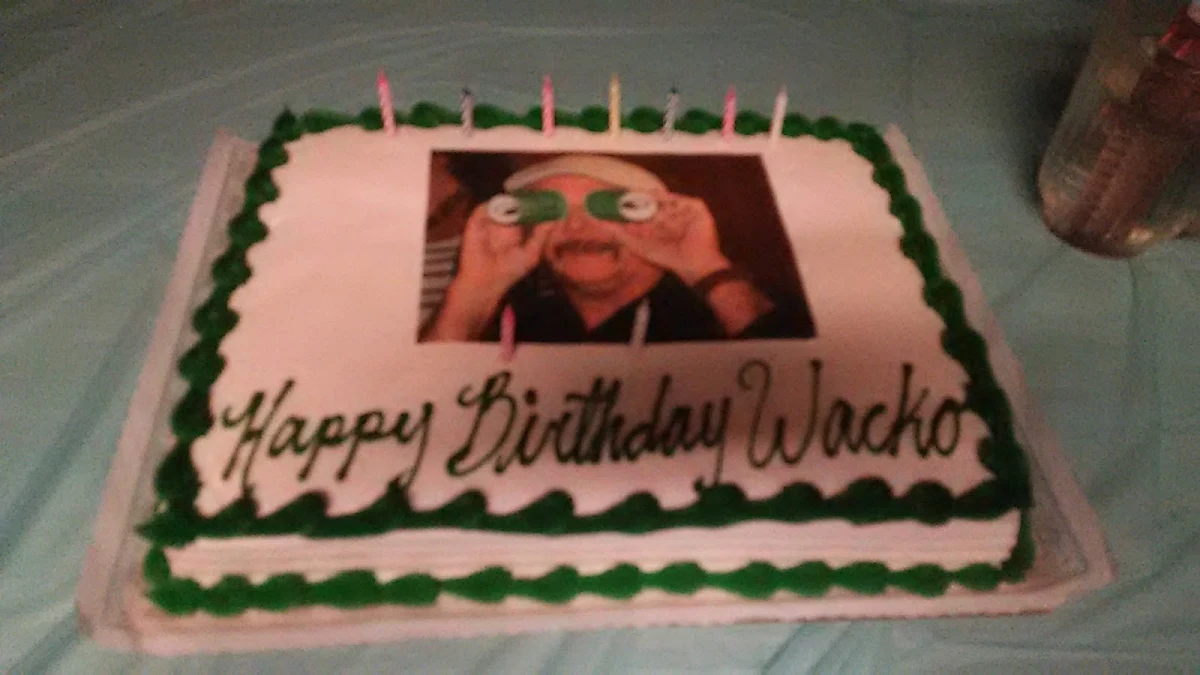 Birthday Cake