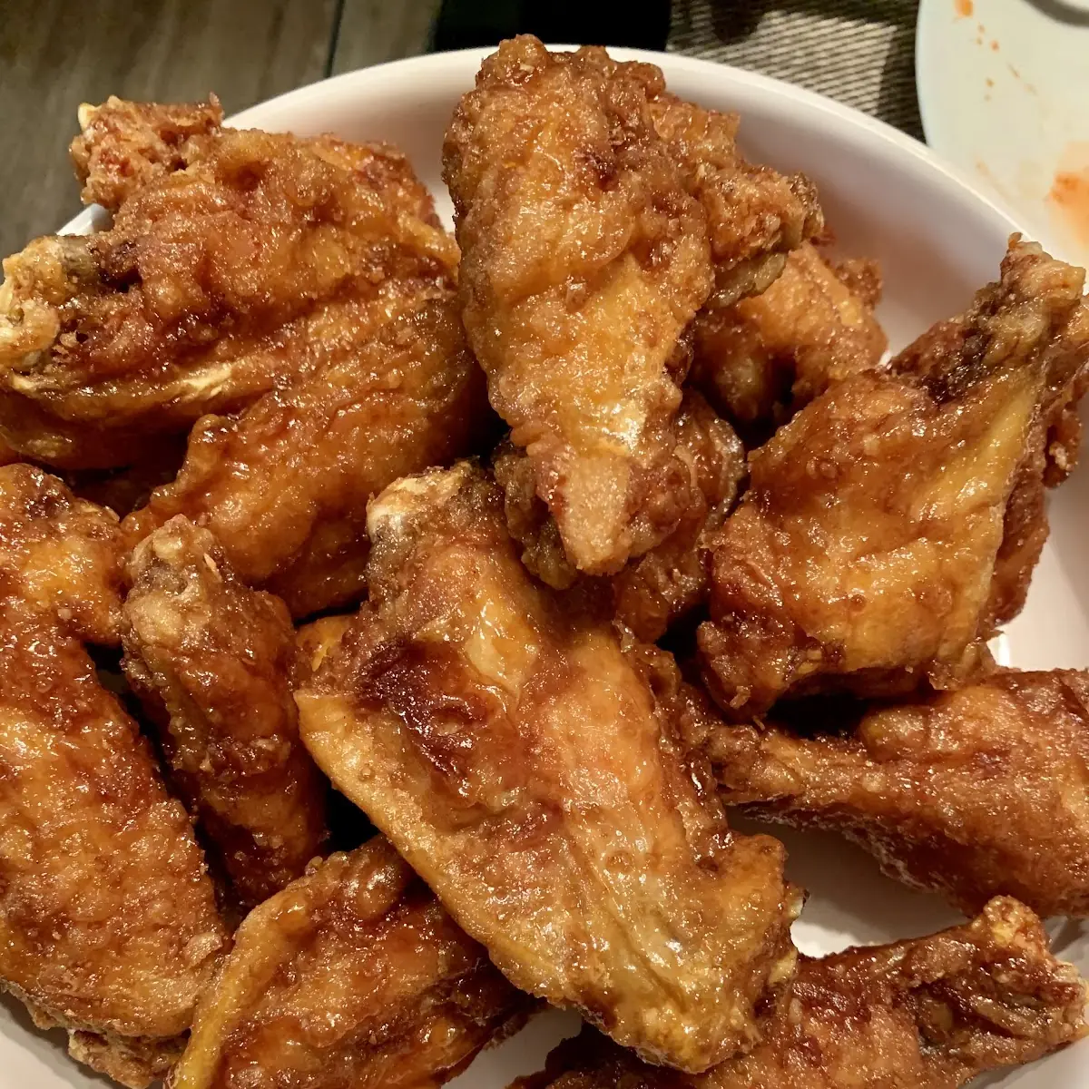 Honey Garlic Chicken