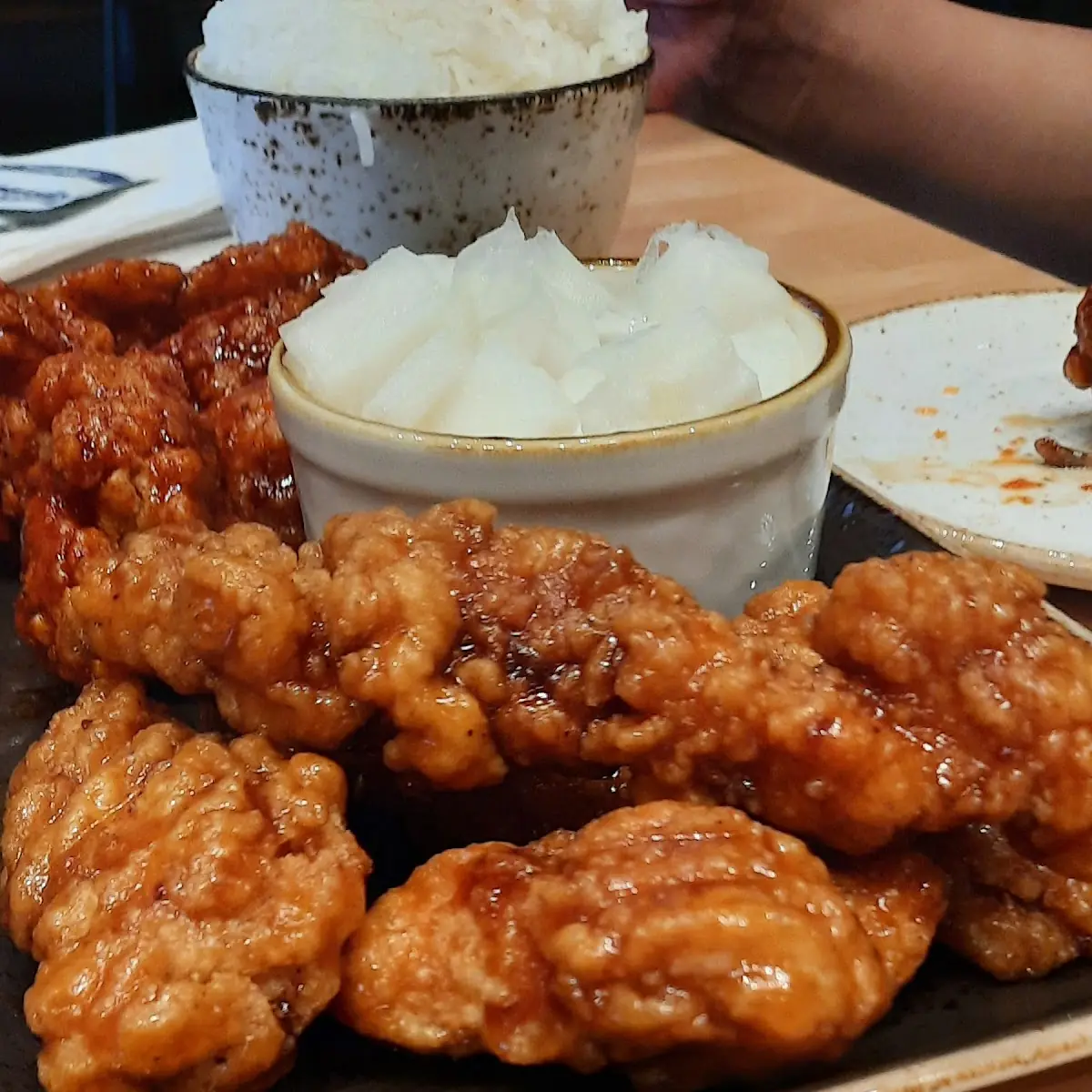Korean Fried Chicken