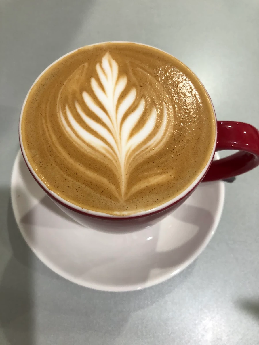 Café Latte, Black Pepper Cafe