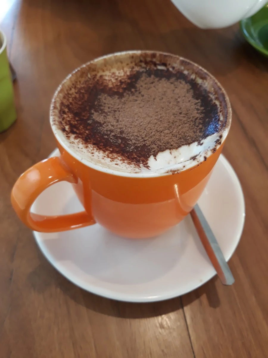 Highlights, Black Pepper Cafe