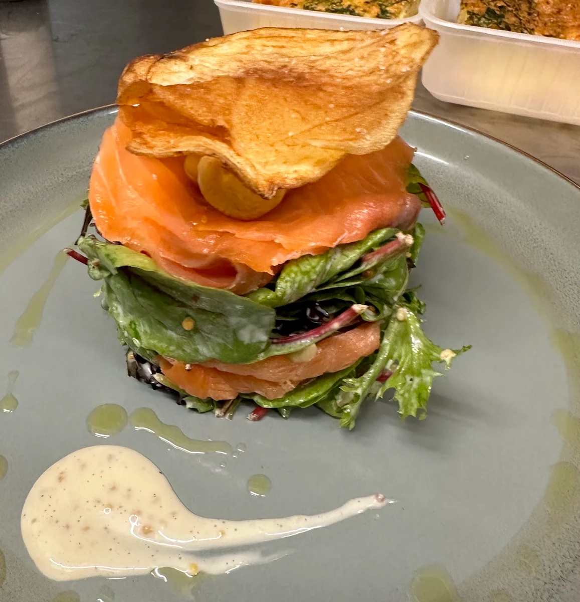 Highlights, Black Pepper Cafe