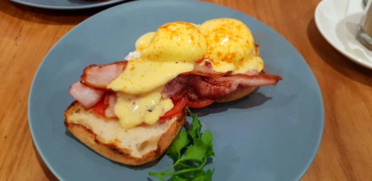 Highlights, Black Pepper Cafe