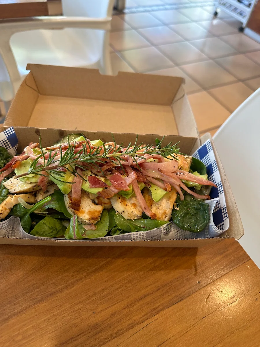 Highlights, Black Pepper Cafe