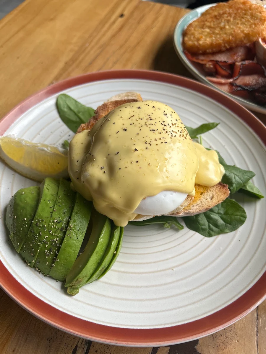 Highlights, Black Pepper Cafe