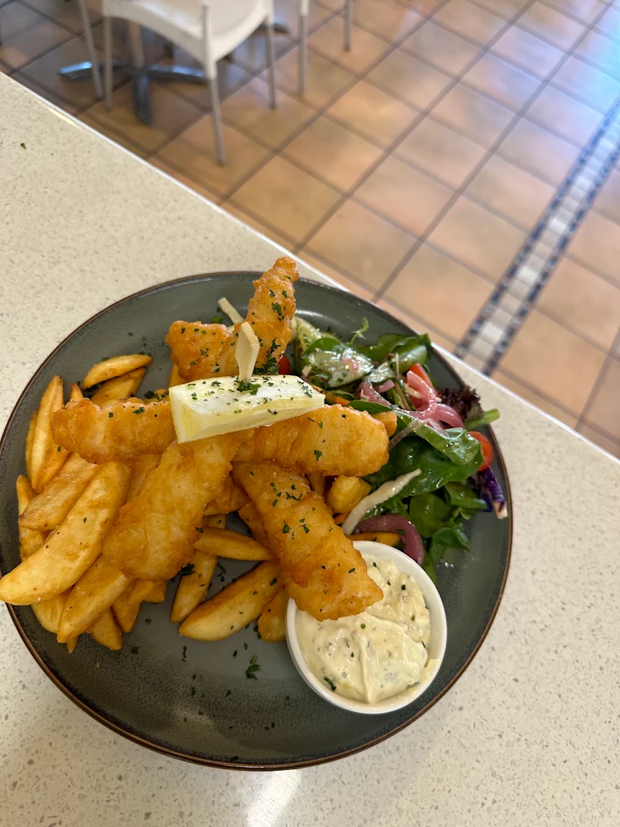 Highlights, Black Pepper Cafe