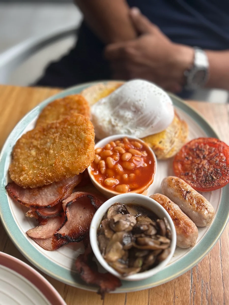 Highlights, Black Pepper Cafe