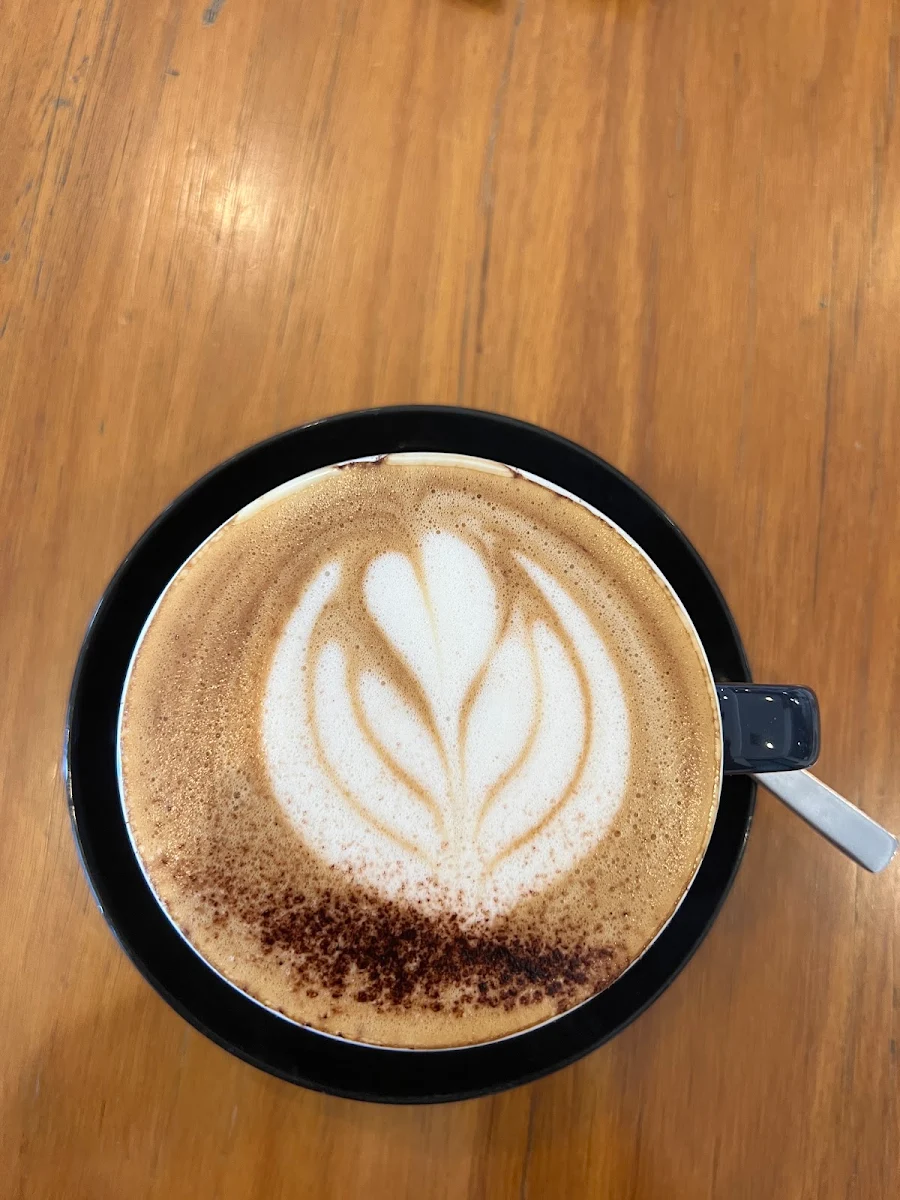Highlights, Black Pepper Cafe