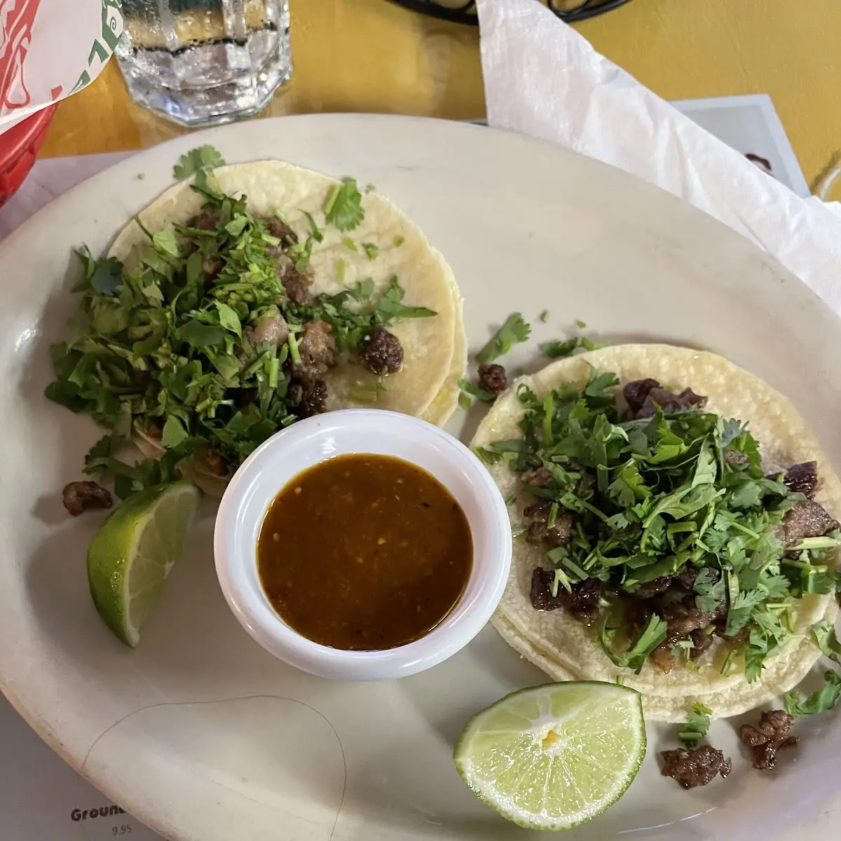 Street Tacos