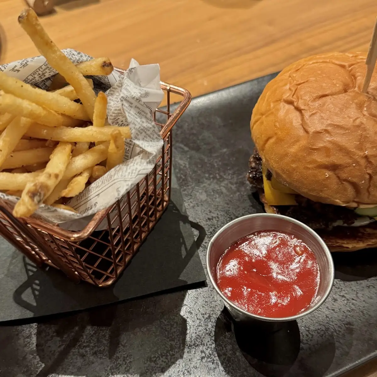 Beef Burger