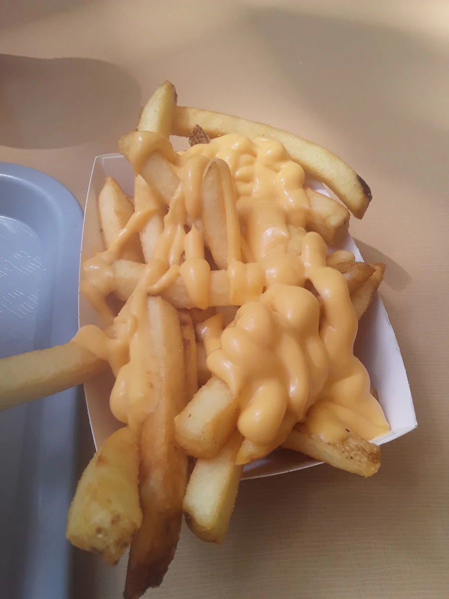Cheese Fries