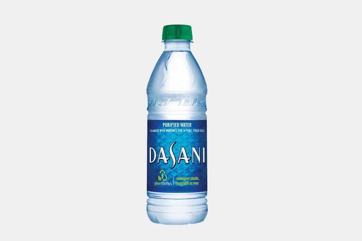 Dasani Bottled Water 16 9oz