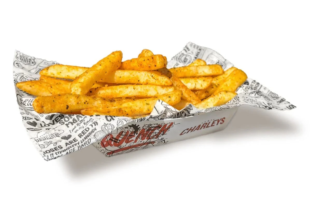 Louisiana Cajun Fries