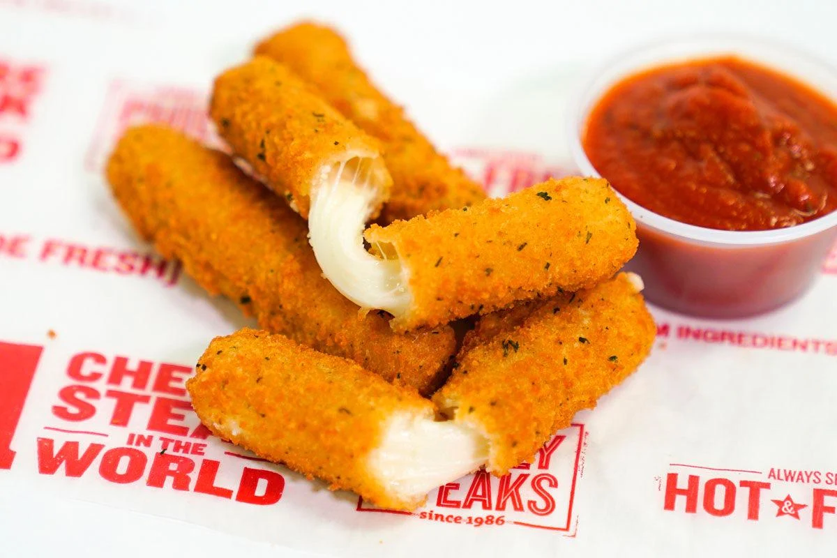 Mozzarella Sticks