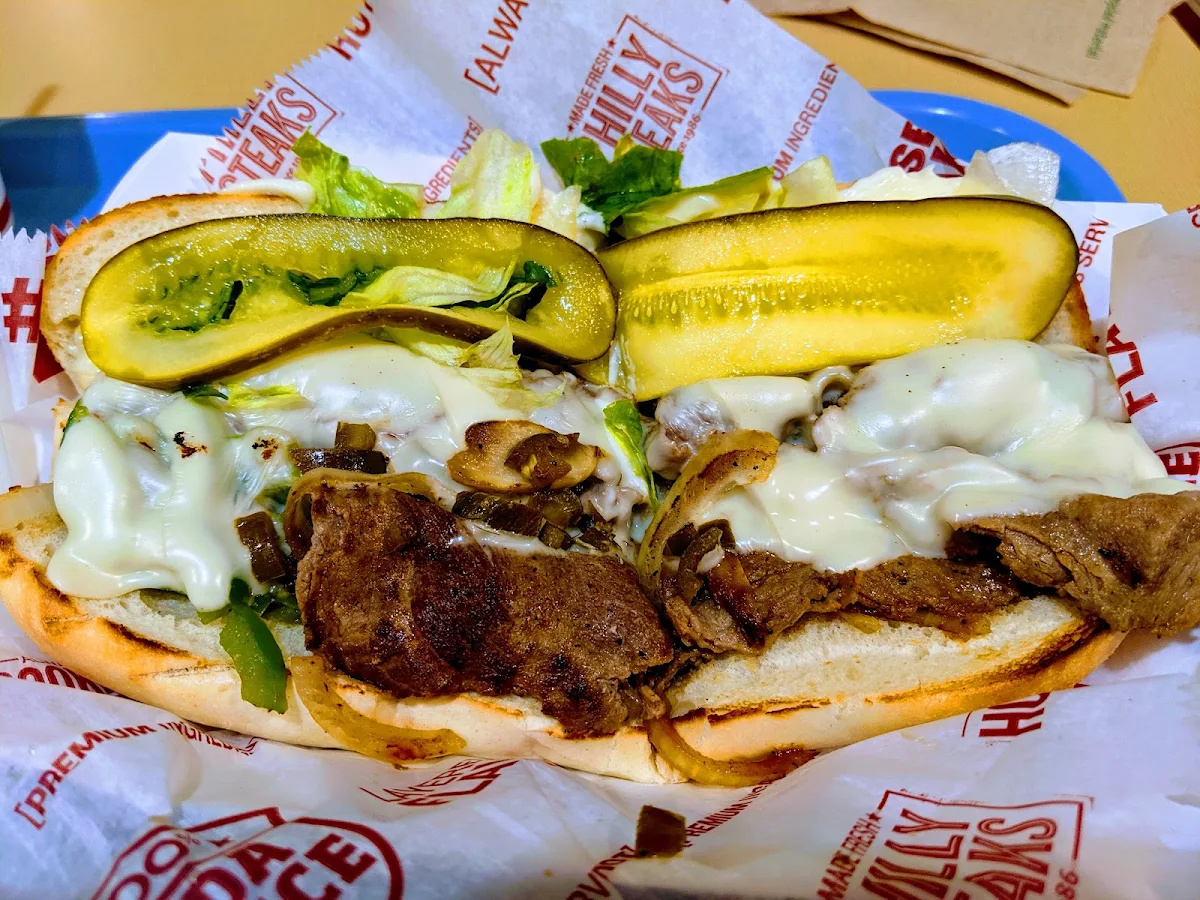 Philly Cheesesteak