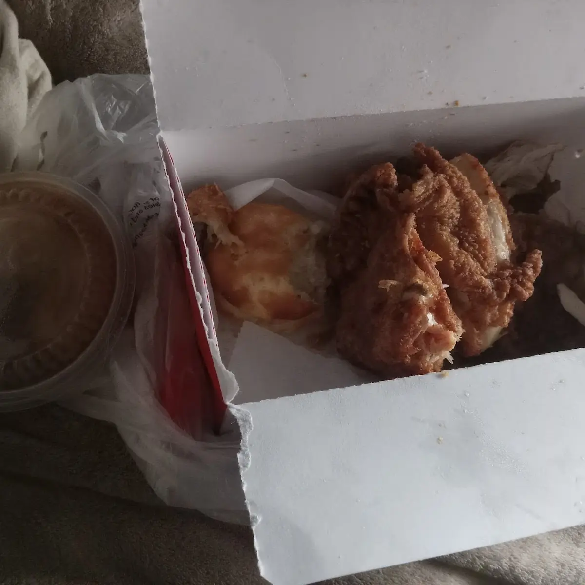 Fried Chicken Breast