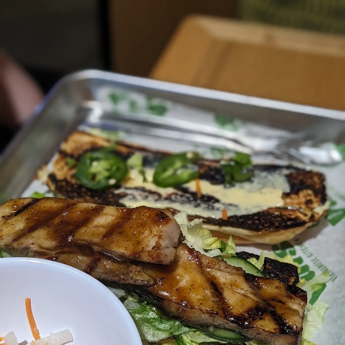 Banh MI with Pork Belly