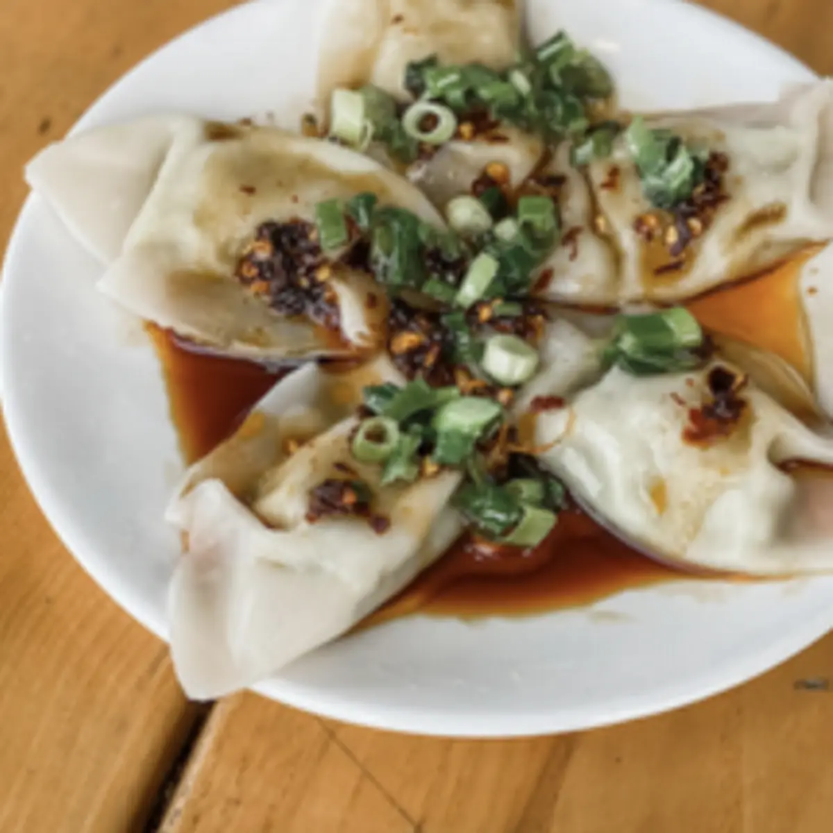 Chicken Dumplings