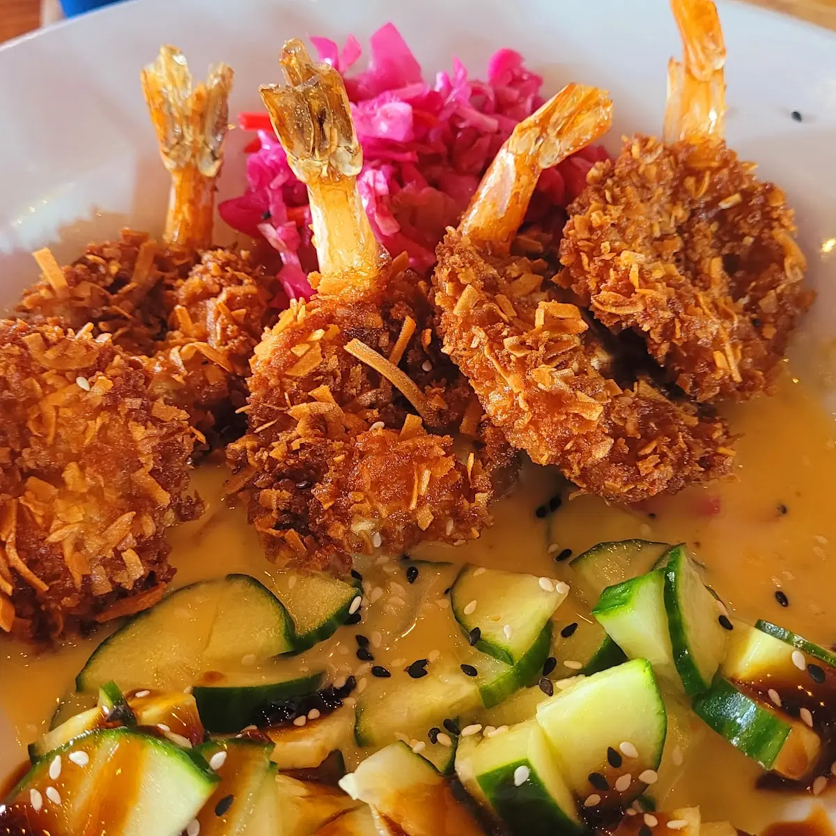Coconut Shrimp