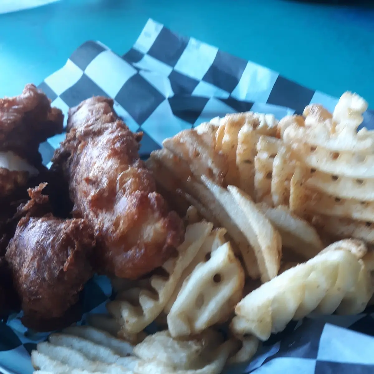 Fish and Chips