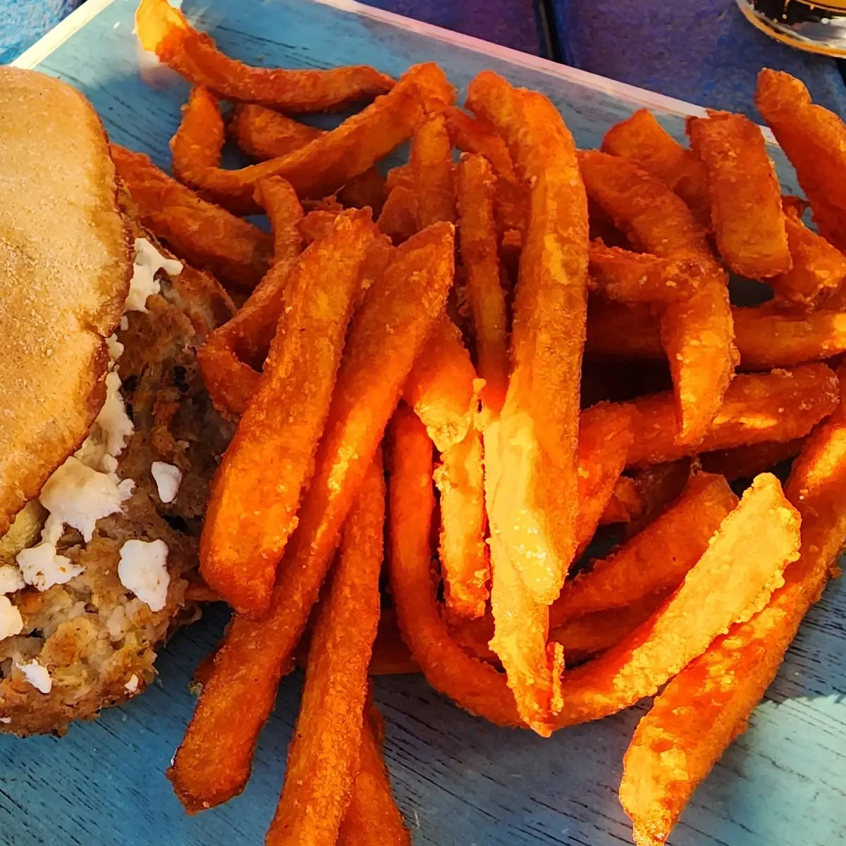 Veggie Burger
