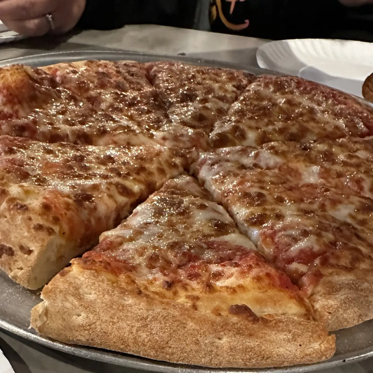 Cheese Pizza
