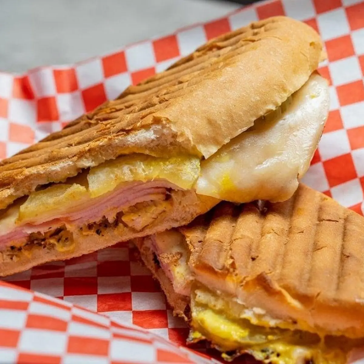 Pepz Cubano Sandwich