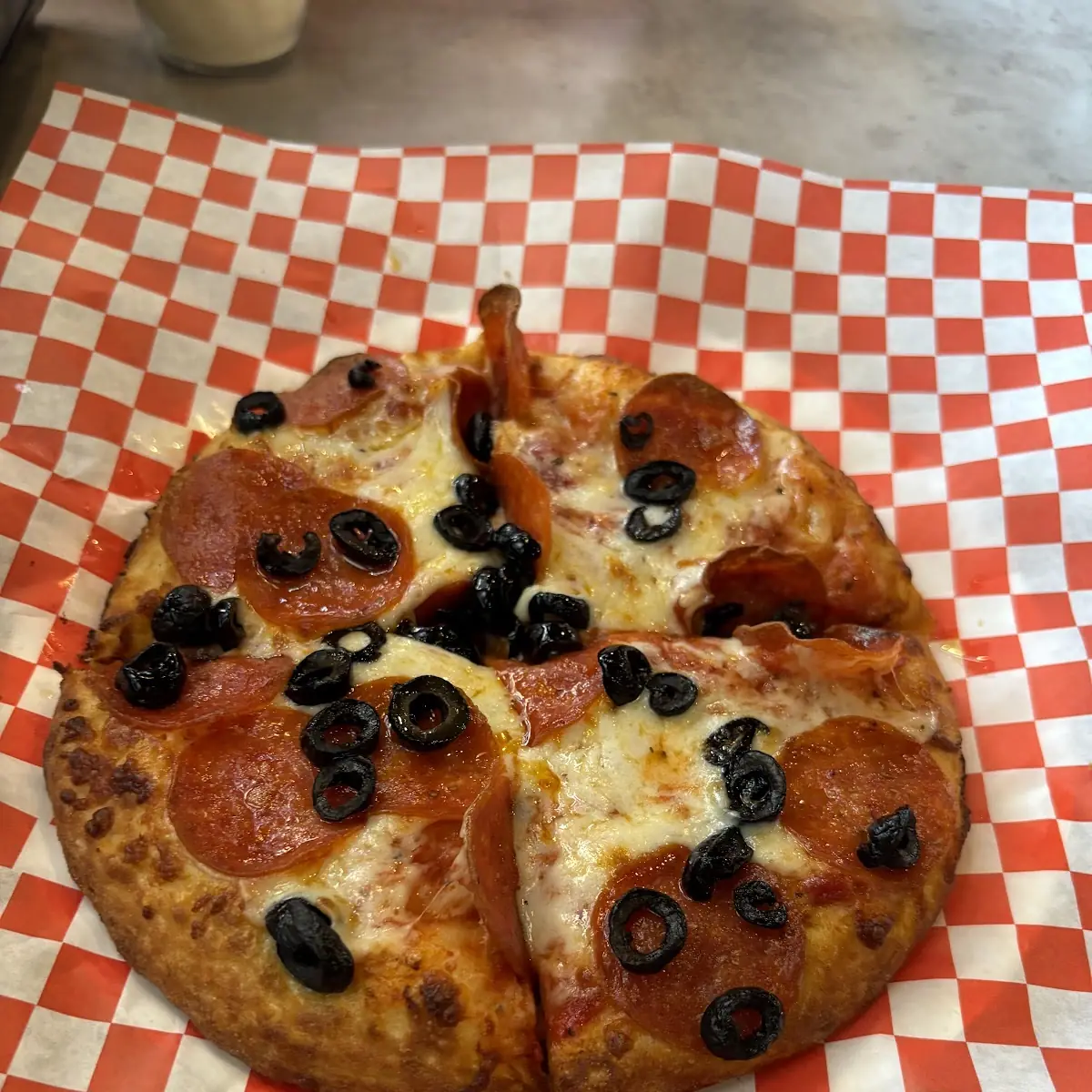 Personal Pizza