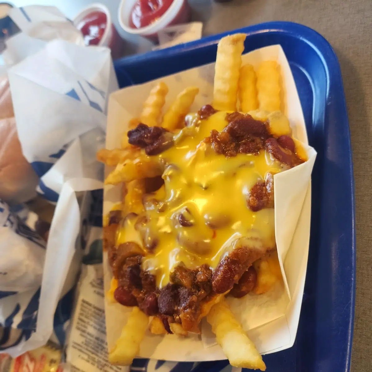 Chili Cheese