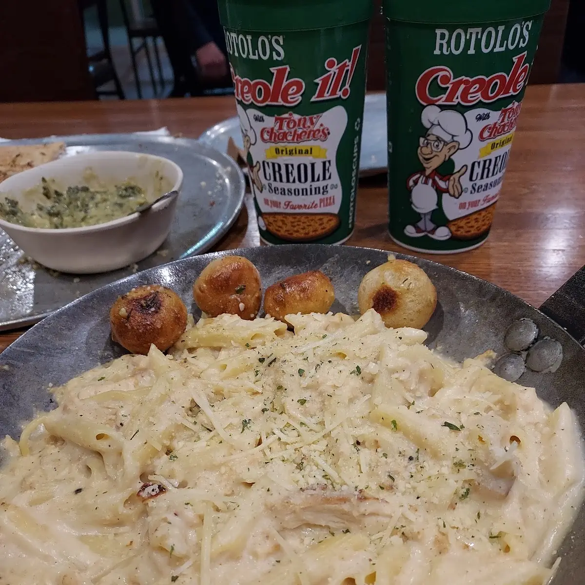 Chicken Alfredo