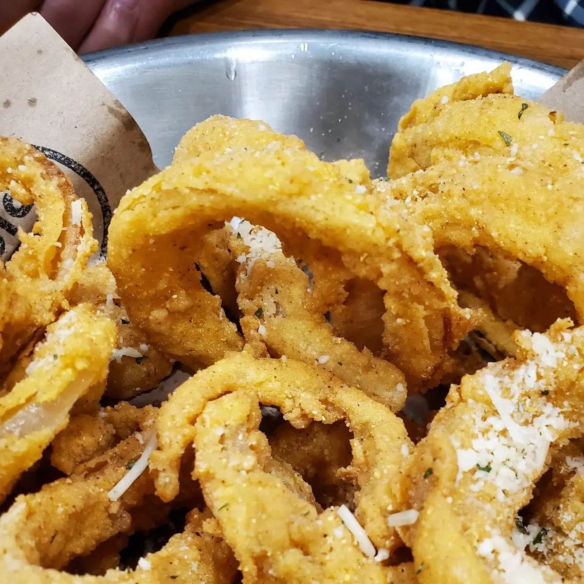 Onion Rings