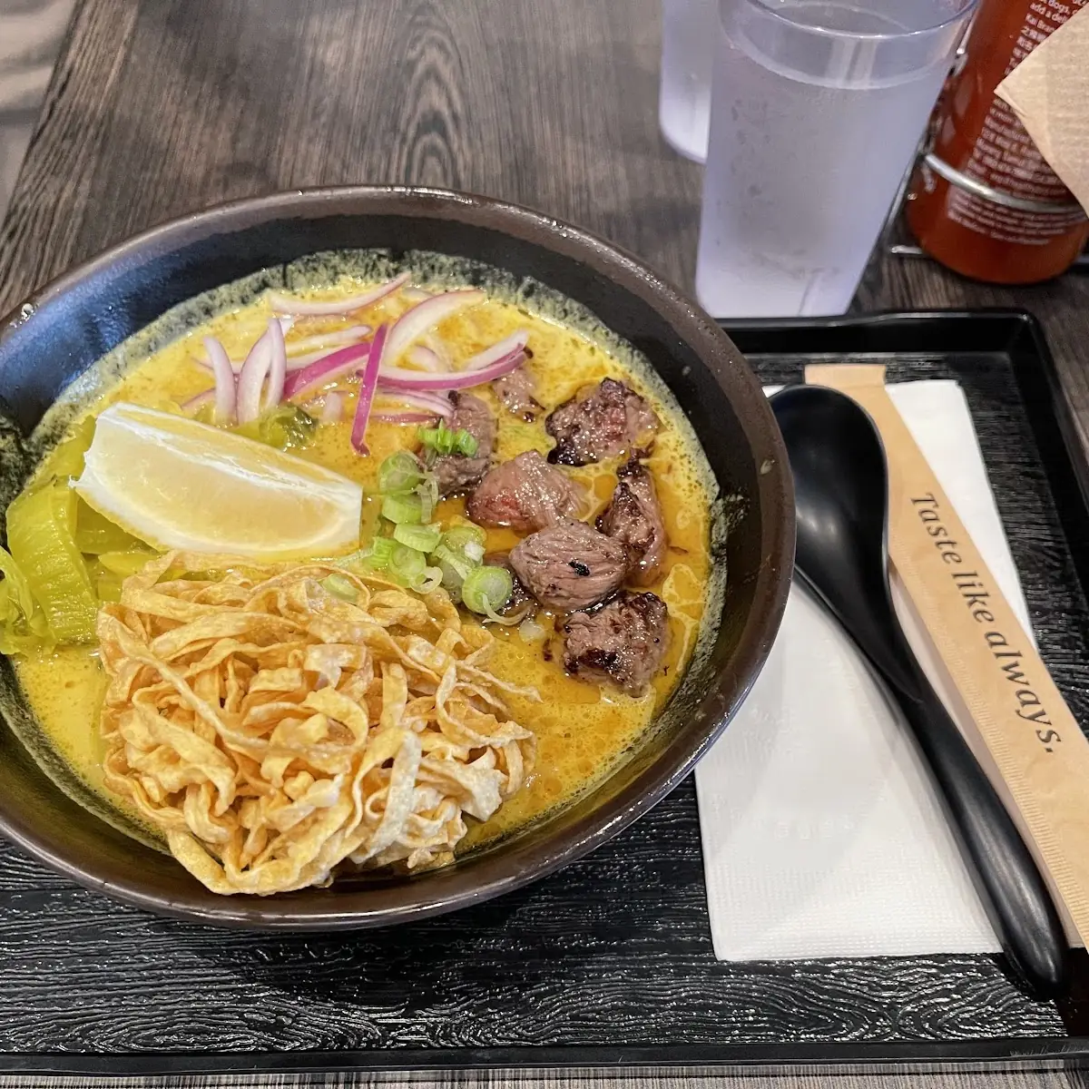Kao Soi