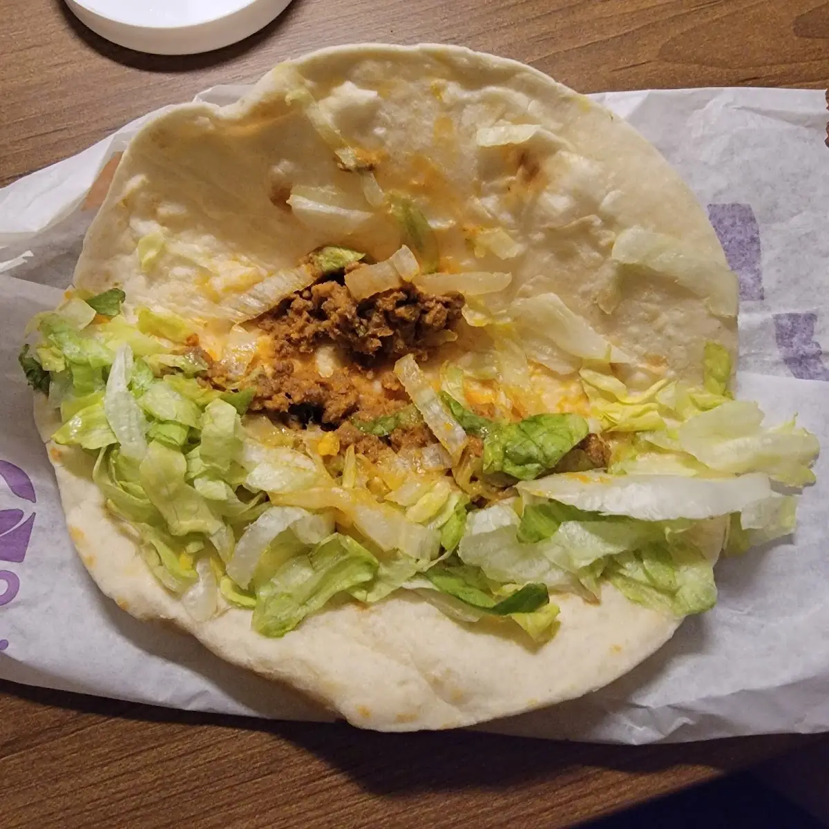 Soft Taco